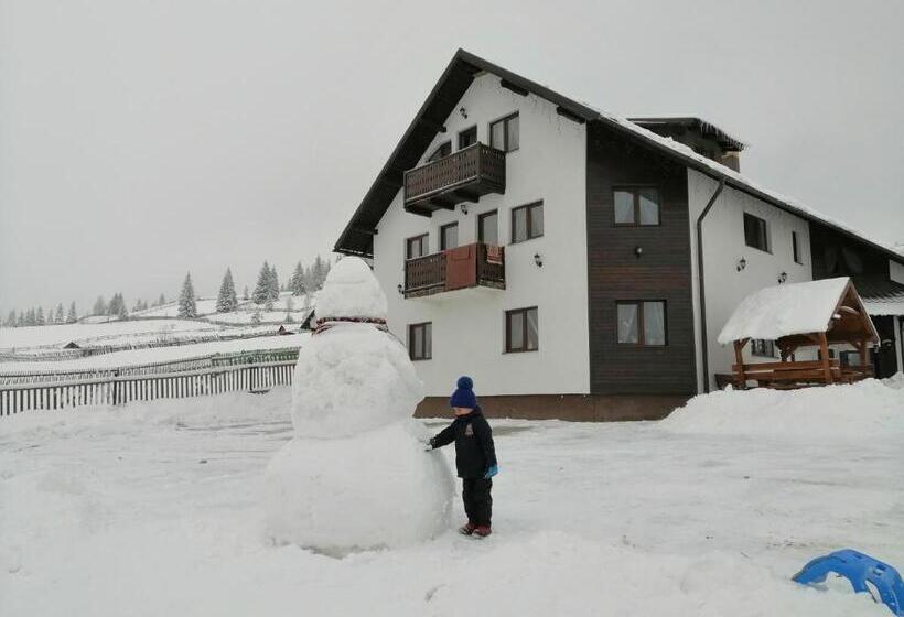 膳宿费 Casa Din Plai   Bucovina