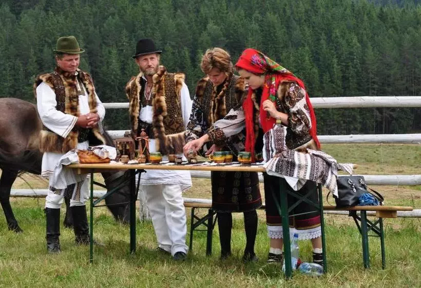 Majatalo Casa Din Plai   Bucovina