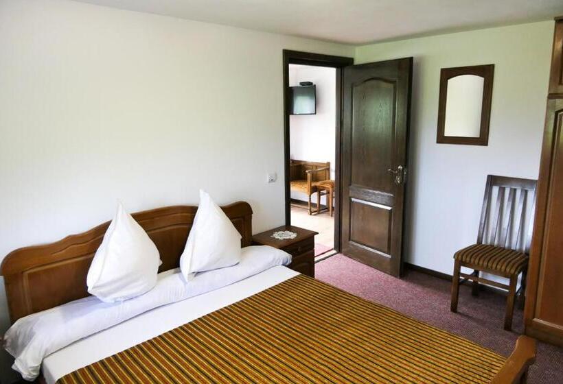 膳宿费 Casa Din Plai   Bucovina