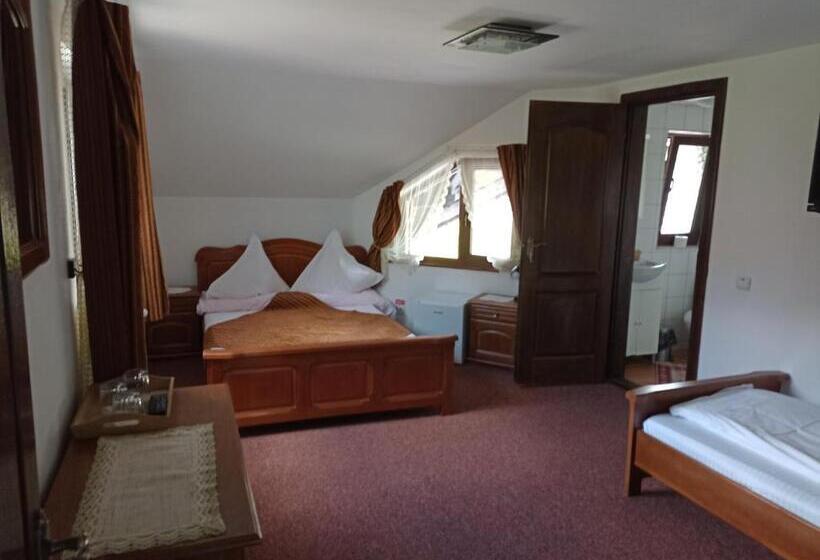 膳宿费 Casa Din Plai   Bucovina