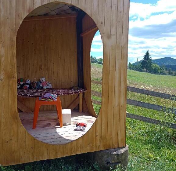 膳宿费 Casa Din Plai   Bucovina