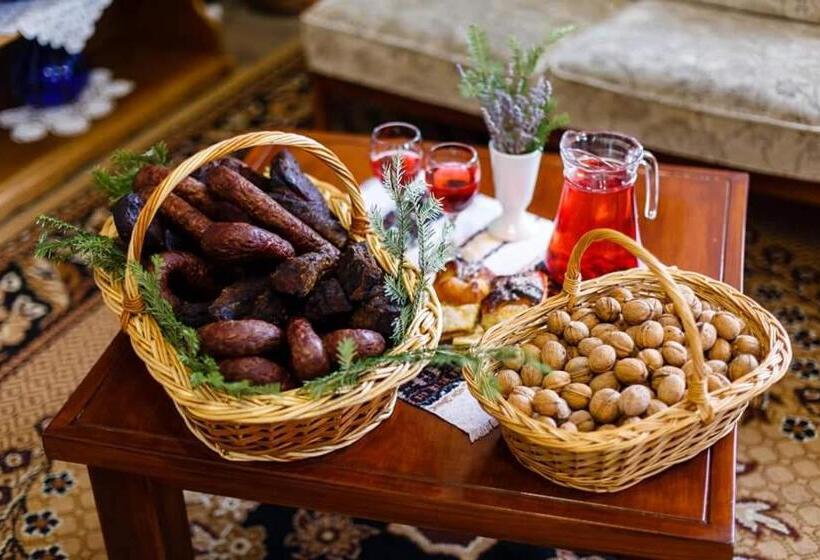 膳宿费 Casa Din Plai   Bucovina