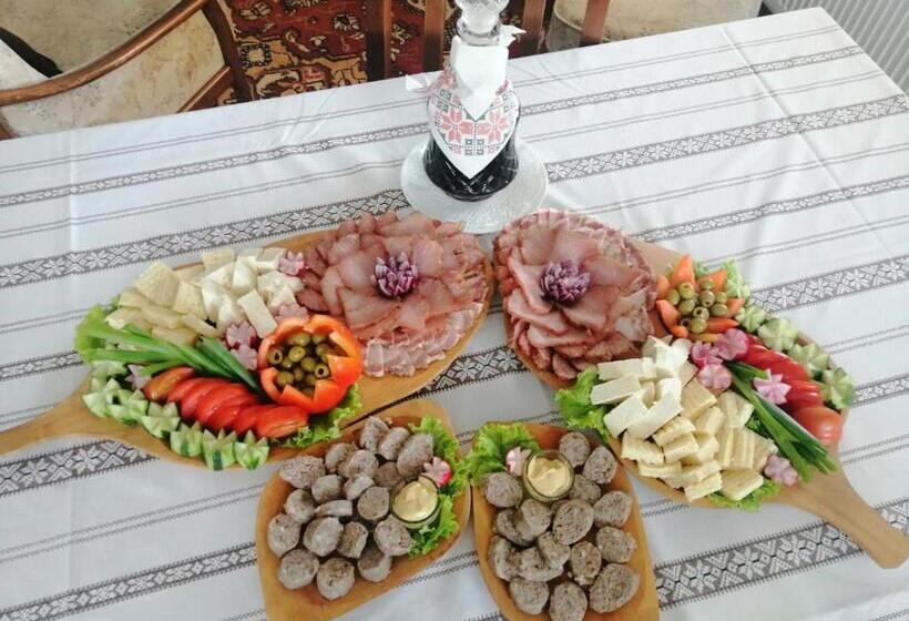 膳宿费 Casa Din Plai   Bucovina