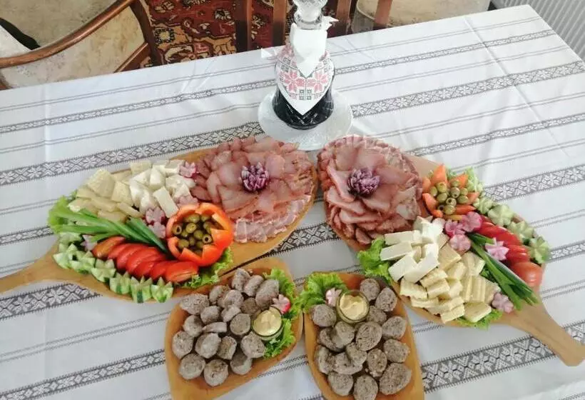 Majatalo Casa Din Plai   Bucovina