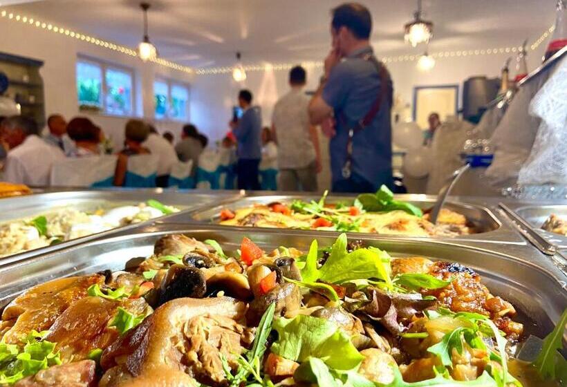 膳宿费 Goldschmiedt Vendégház