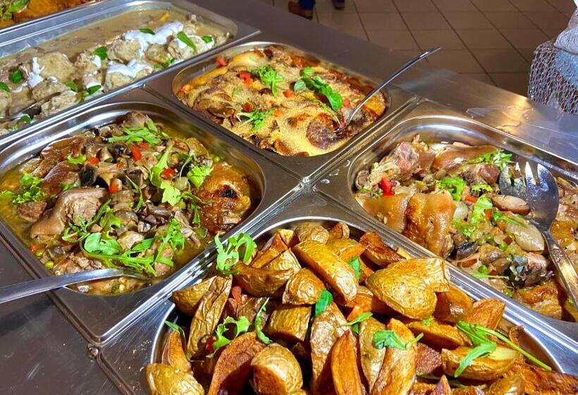 膳宿费 Goldschmiedt Vendégház