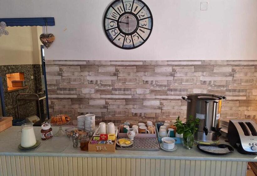 膳宿费 Goldschmiedt Vendégház