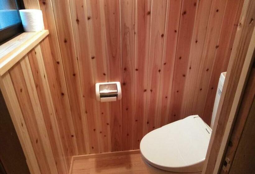 פנסיון Minpaku Sarai Nikkoya