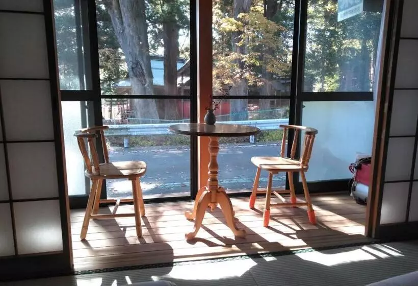 Majatalo Minpaku Sarai Nikkoya