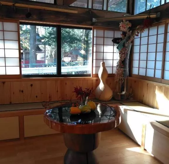 Majatalo Minpaku Sarai Nikkoya