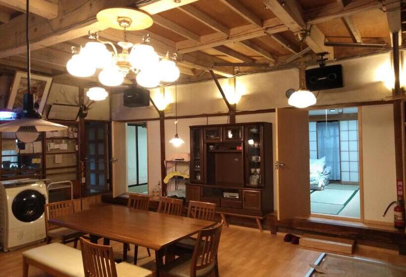 פנסיון Minpaku Sarai Nikkoya