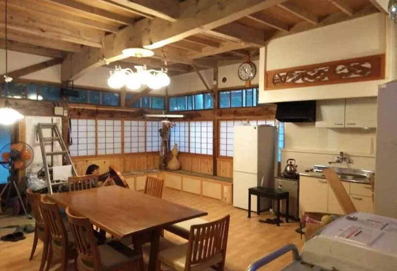 Majatalo Minpaku Sarai Nikkoya