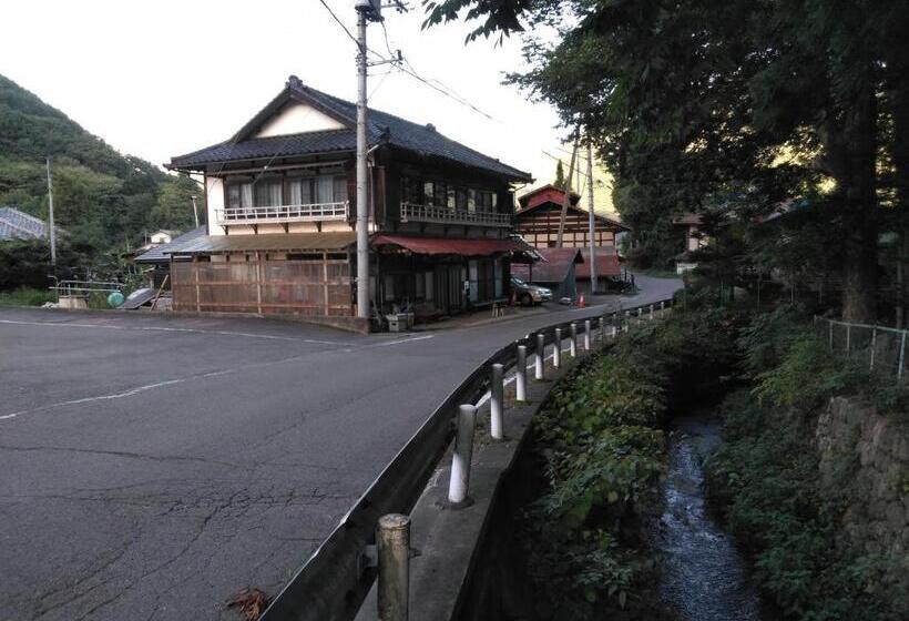 פנסיון Minpaku Sarai Nikkoya