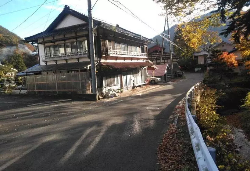 Majatalo Minpaku Sarai Nikkoya