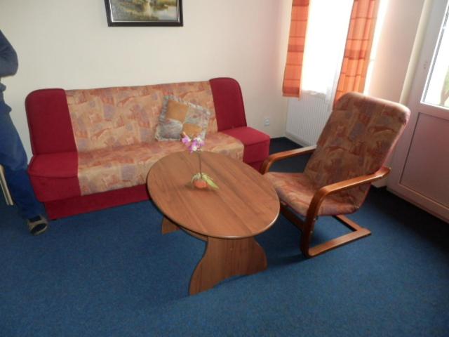 پانسیون Penzion U Zámku