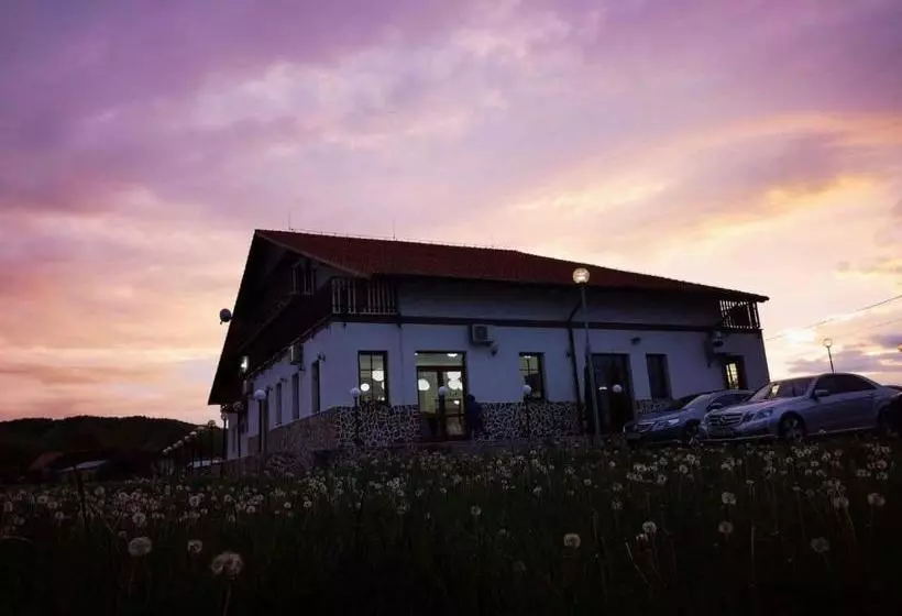 Pension Cetate Valcău De Sus