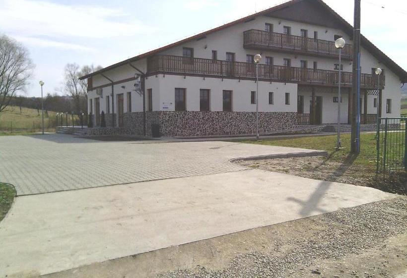 Pension Cetate Valcău De Sus