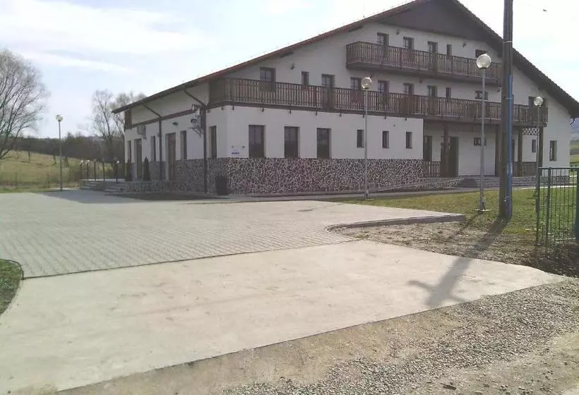 Pension Cetate Valcău De Sus