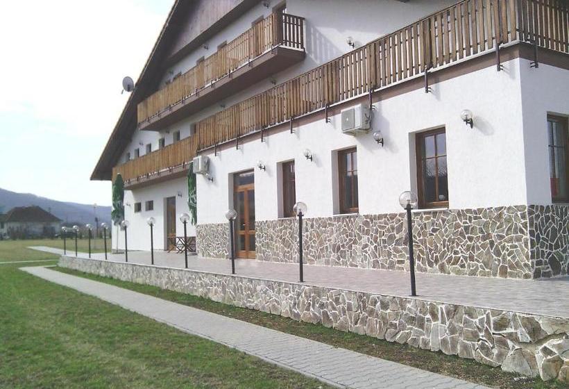 Pension Cetate Valcău De Sus