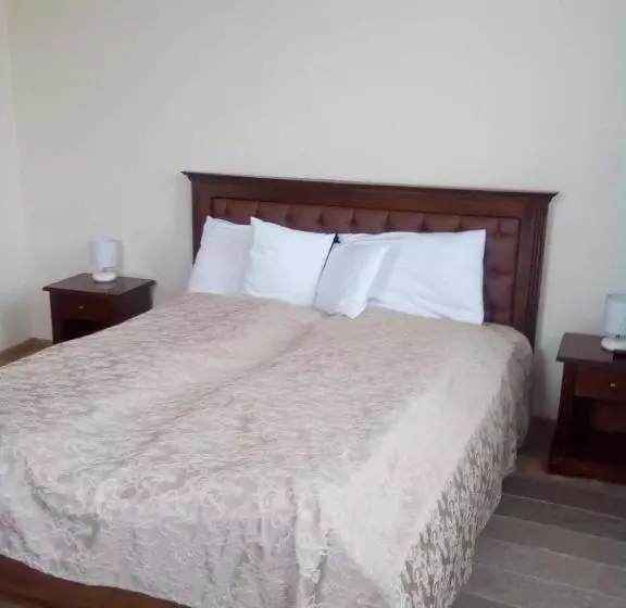 Pension Cetate Valcău De Sus