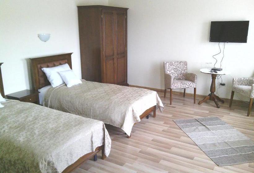 Pension Cetate Valcău De Sus