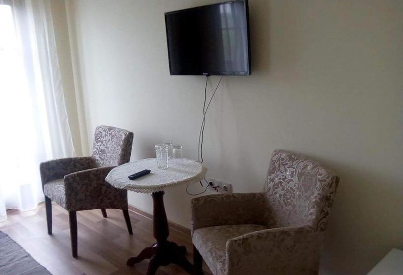 Pension Cetate Valcău De Sus