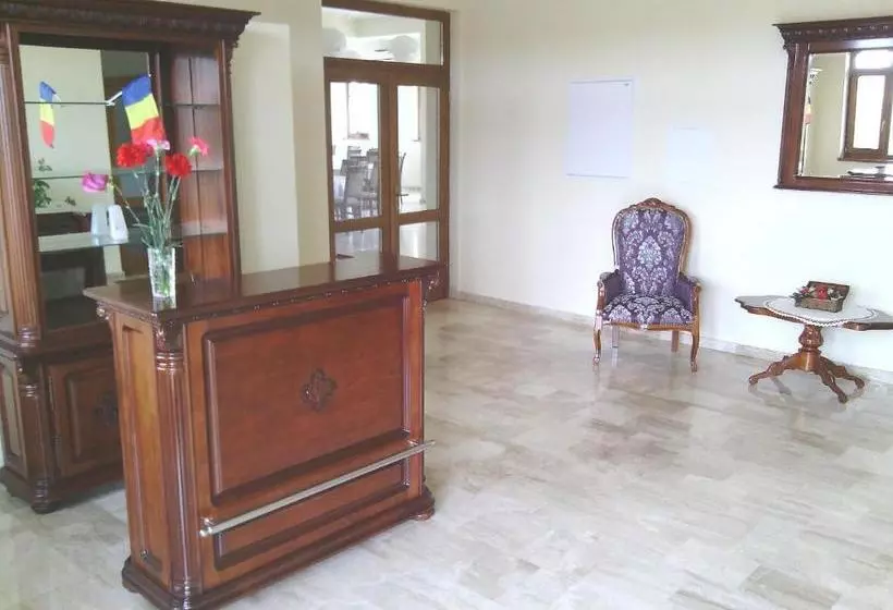 Pension Cetate Valcău De Sus