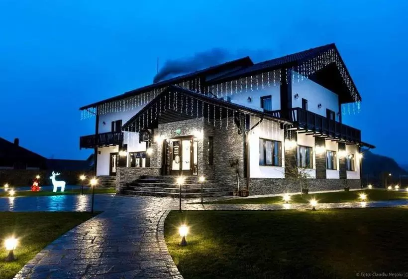 Pensiunea Câmpia Soarelui