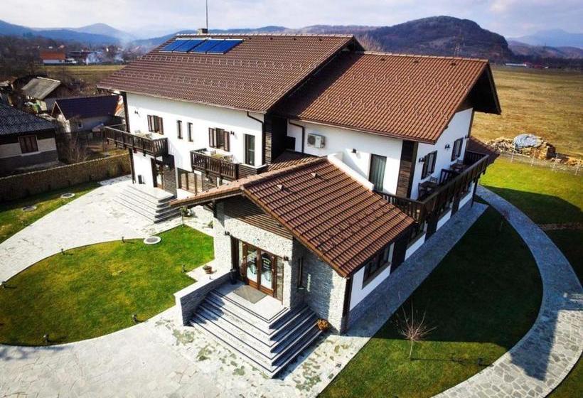 Pensiunea Câmpia Soarelui