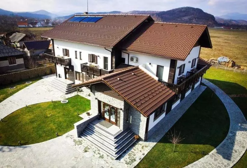 Pensiunea Câmpia Soarelui