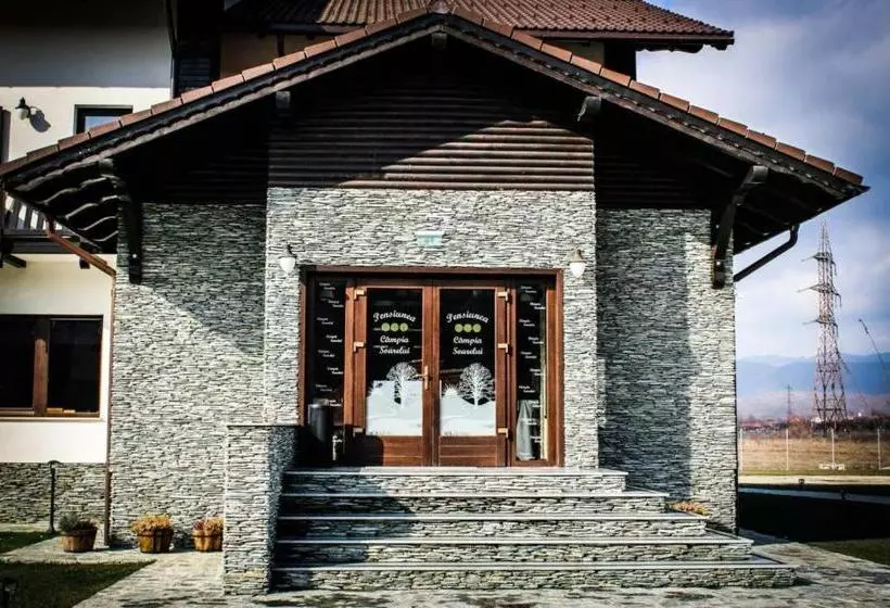 Pensiunea Câmpia Soarelui