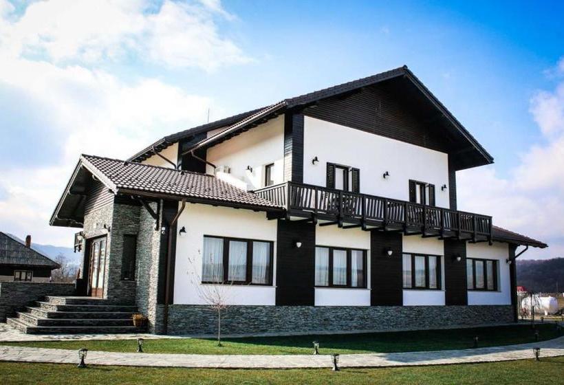 Pensiunea Câmpia Soarelui