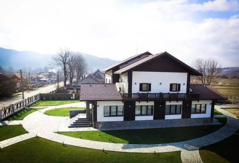 Pensiunea Câmpia Soarelui