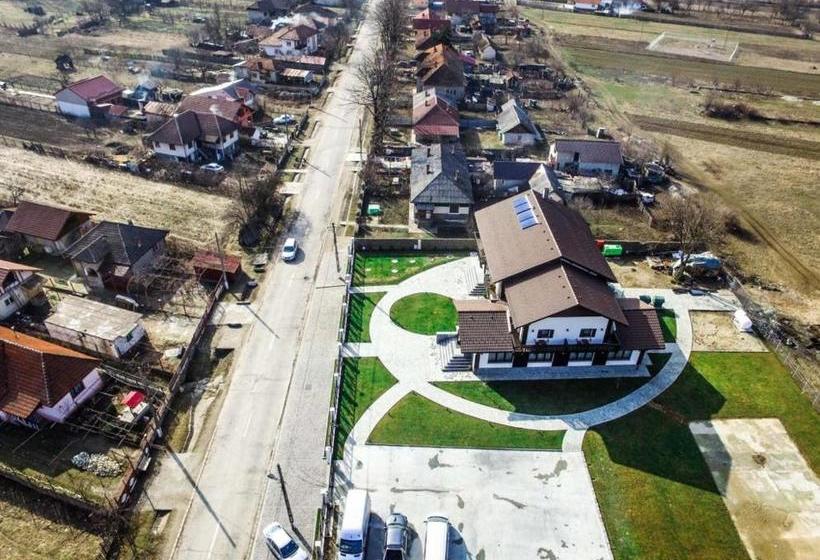 Pensiunea Câmpia Soarelui