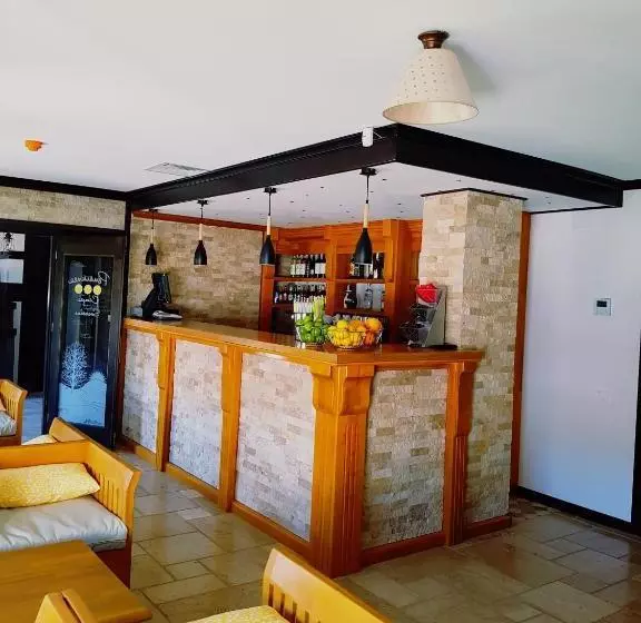 Pensiunea Câmpia Soarelui