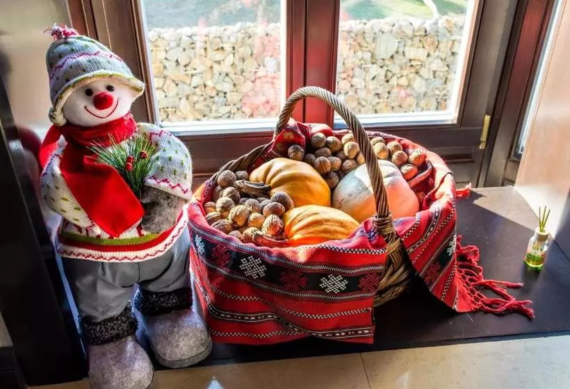 Pensiunea Câmpia Soarelui