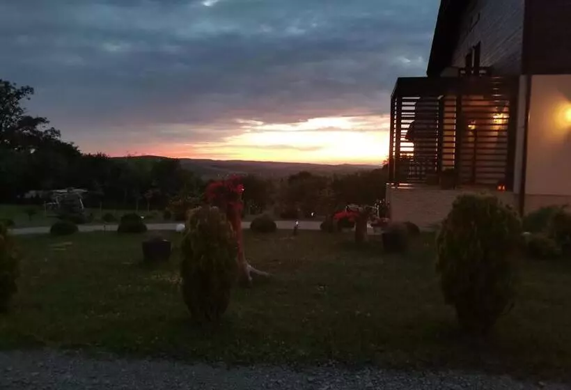 Pensiunea La Conac