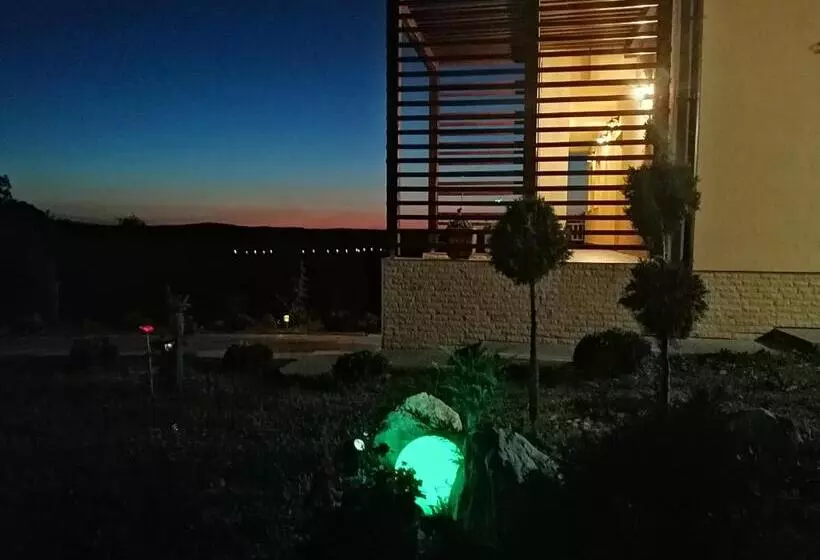 Pensiunea La Conac