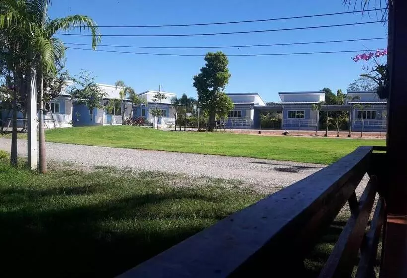 リゾートホテル เคียงเลิงรีสอร์ท