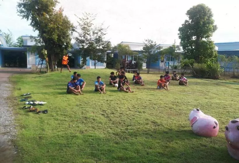 リゾートホテル เคียงเลิงรีสอร์ท