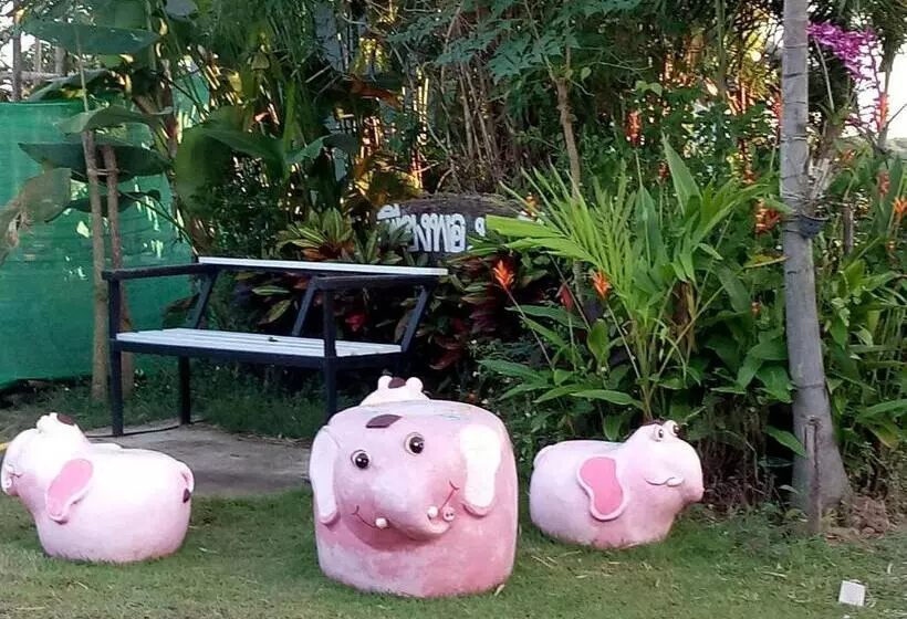 リゾートホテル เคียงเลิงรีสอร์ท