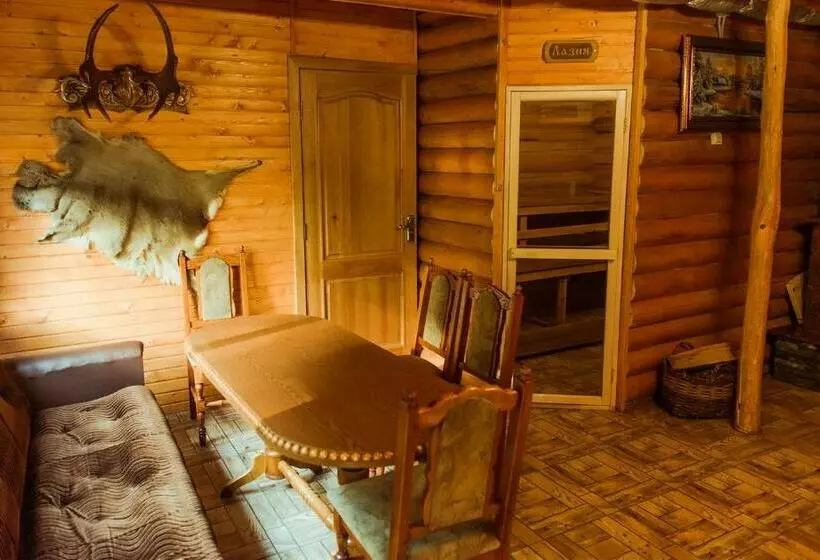 Lomakeskus Cottage Teremok