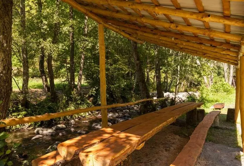 Lomakeskus Cottage Teremok