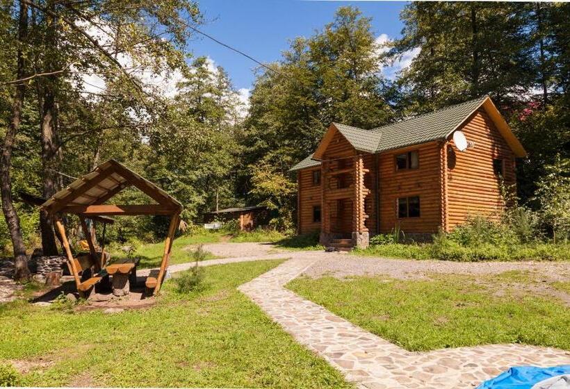 Resort Cottage Teremok