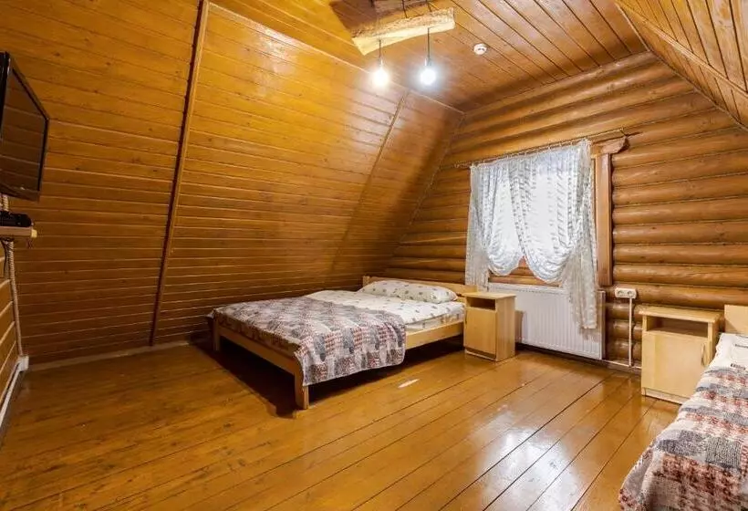 Lomakeskus Saltzbork