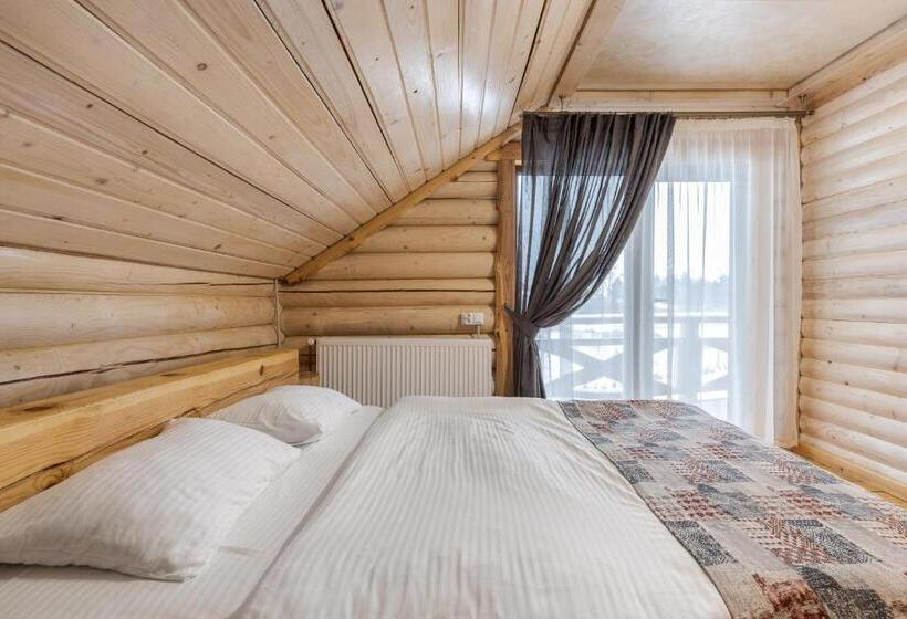 אתר נופש Saltzbork