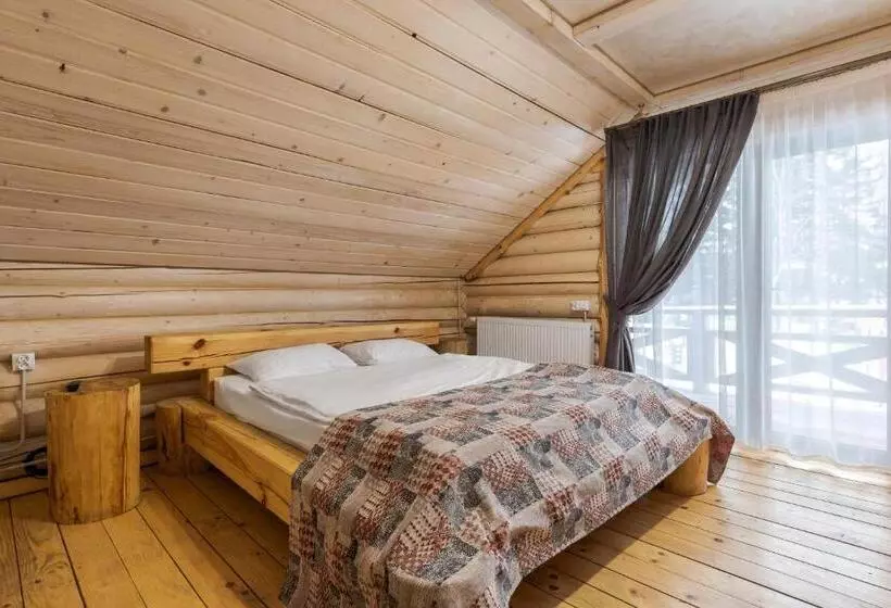 Lomakeskus Saltzbork