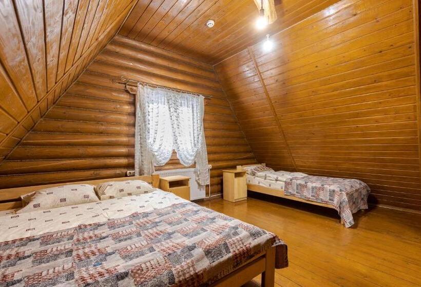 אתר נופש Saltzbork