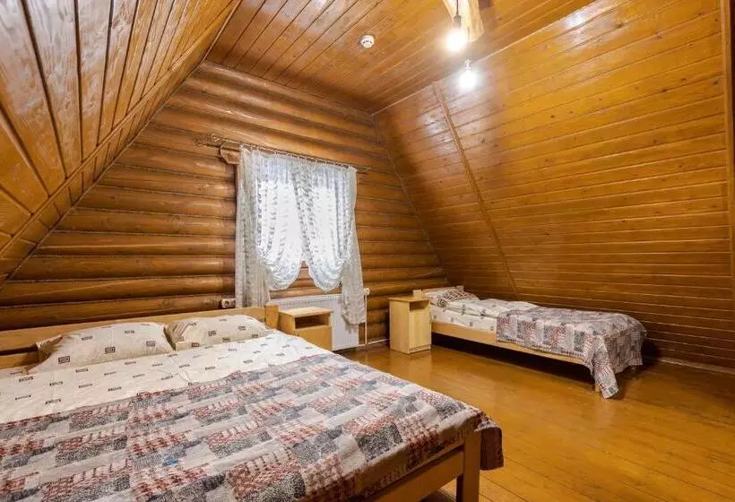 Lomakeskus Saltzbork