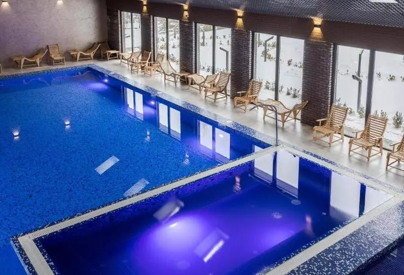 Lomakeskus Saltzbork